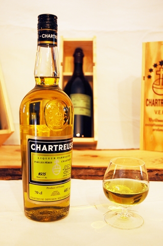 Chartreuse Verte - 70cl - achat liqueurs Chartreuse, génépi, Dauphine, vins  - Alpes Gourmet